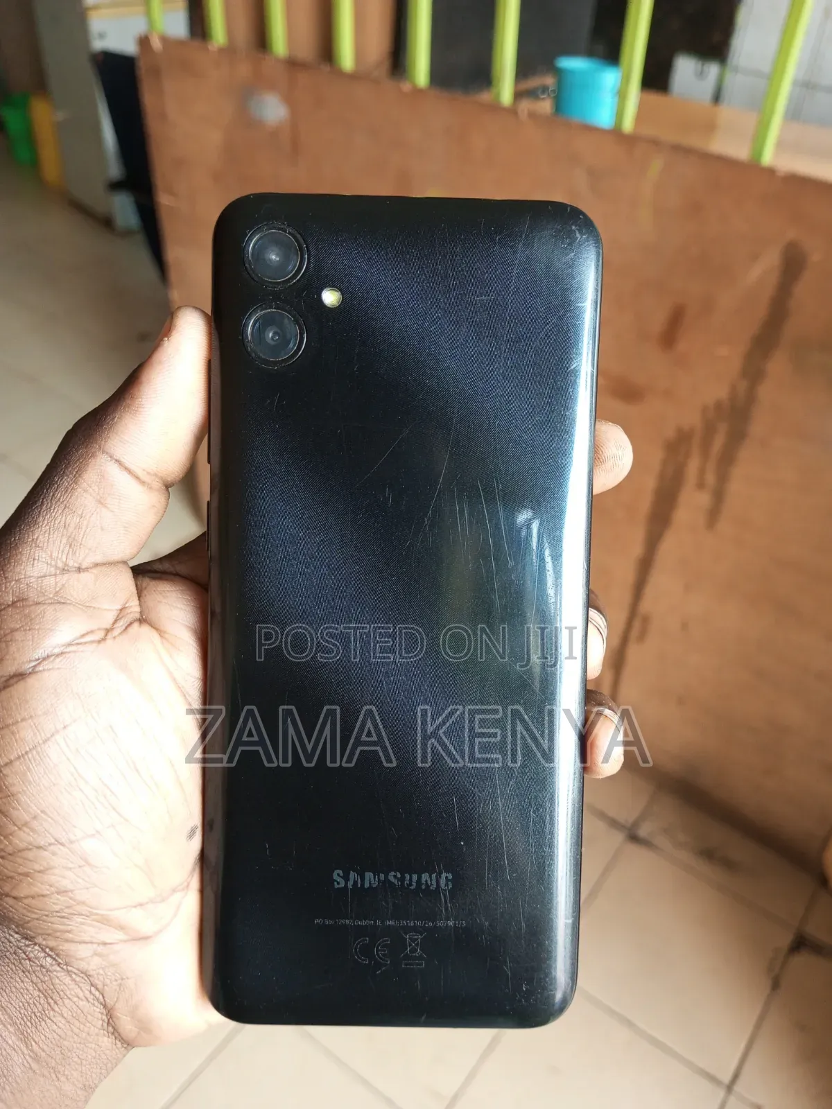 Samsung Galaxy A04e 128 GB Black