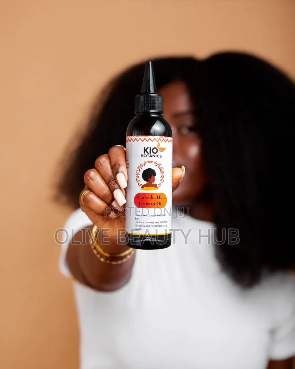 Ayurvedic Hair Growth Oil