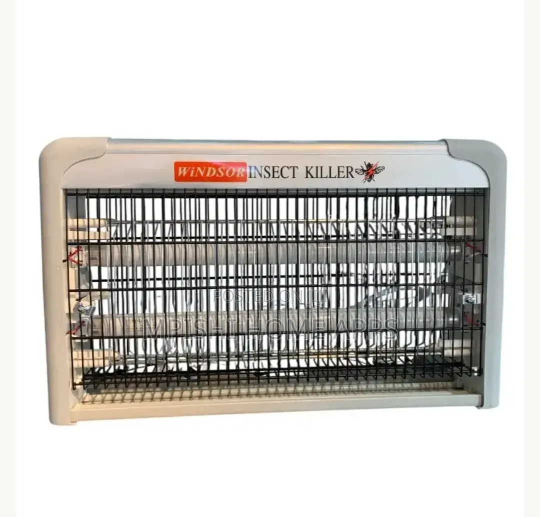 Windsor Insect Killer Electric Eco Friendly 2x10w