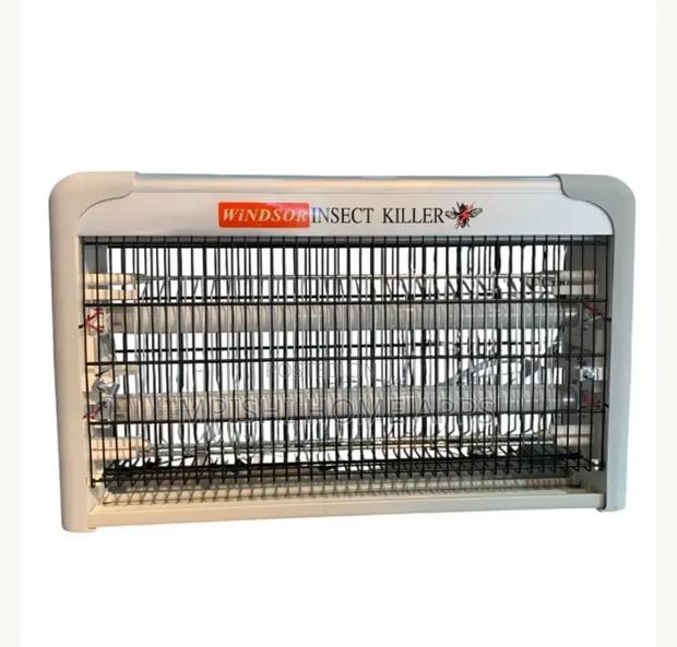 Windsor Insect Killer Electric Eco Friendly 2x10w