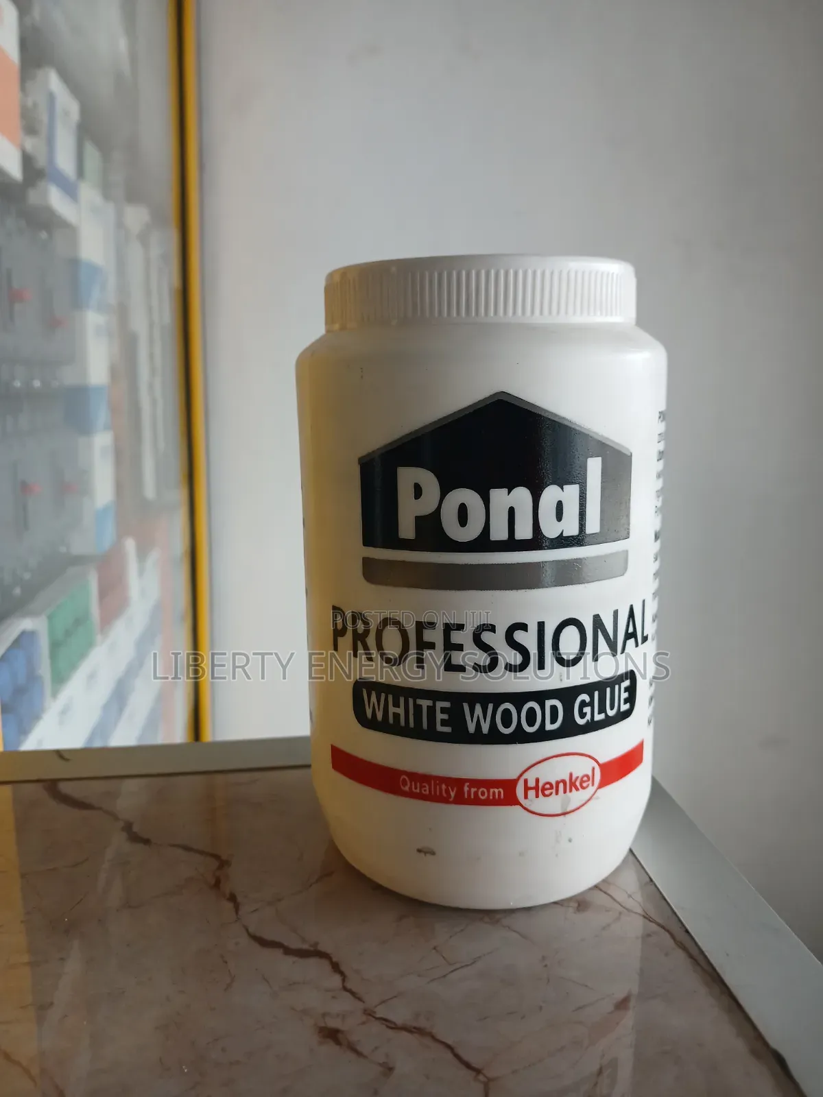Ponal Proffesional White Wood Glue