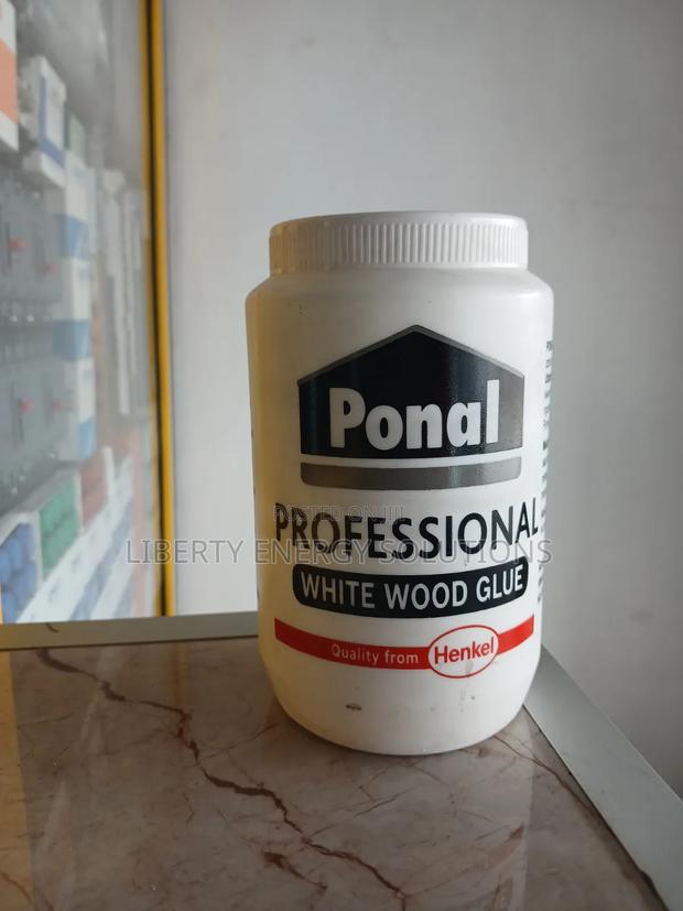 Ponal Proffesional White Wood Glue