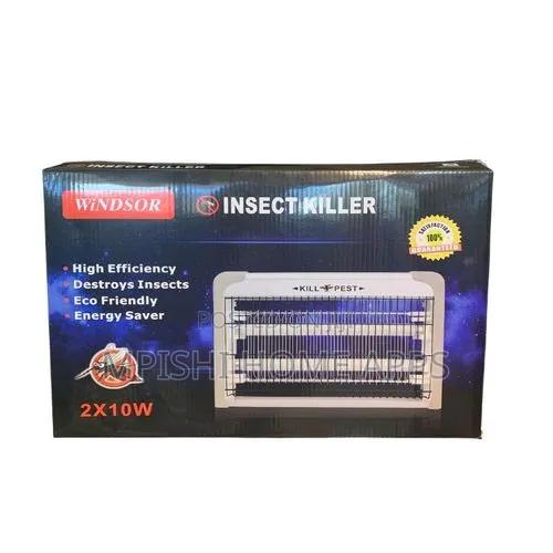 Windsor Insect Killer Electric Eco Friendly 2x10w - thumbnail 2