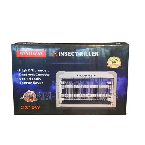 Windsor Insect Killer Electric Eco Friendly 2x10w