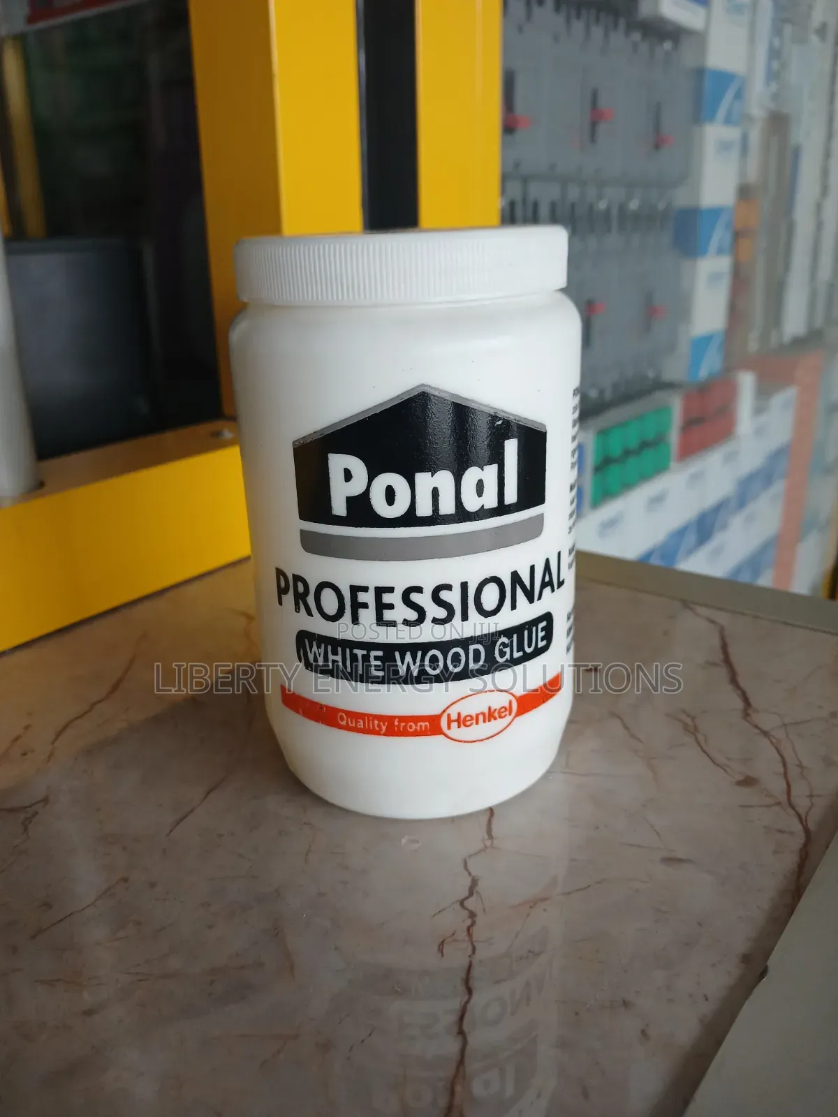 Ponal Proffesional White Wood Glue