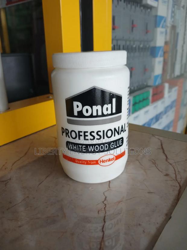 Ponal Proffesional White Wood Glue - thumbnail 3