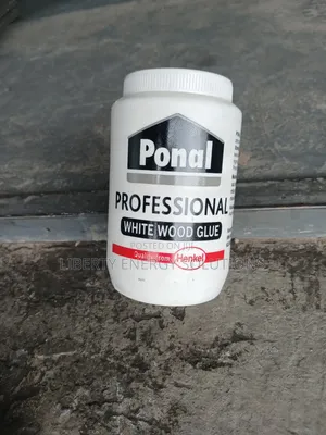 Ponal Proffesional White Wood Glue