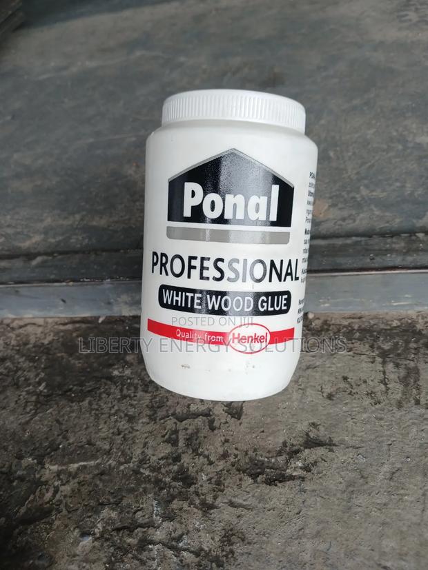 Ponal Proffesional White Wood Glue - thumbnail 5