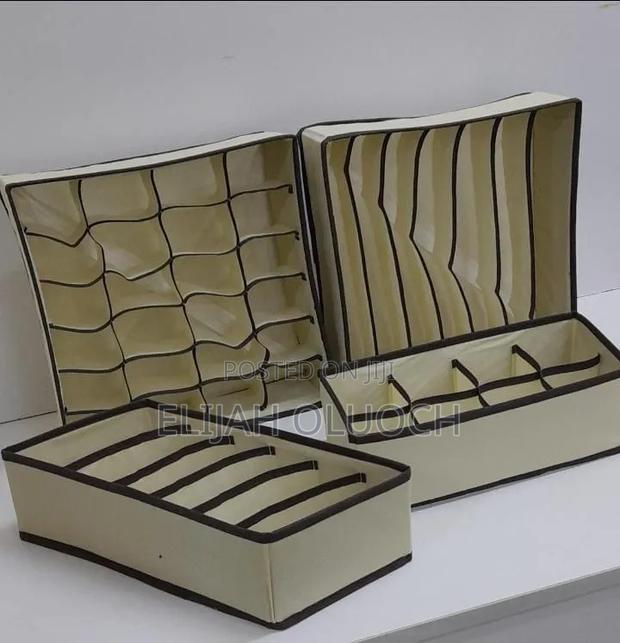 4 in 1 Under Garment Closet/ Wardrobe Organiser Available*