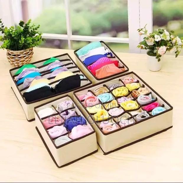 4 in 1 Under Garment Closet/ Wardrobe Organiser Available* - thumbnail 4