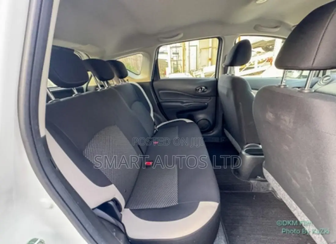 Nissan Note 2019 White