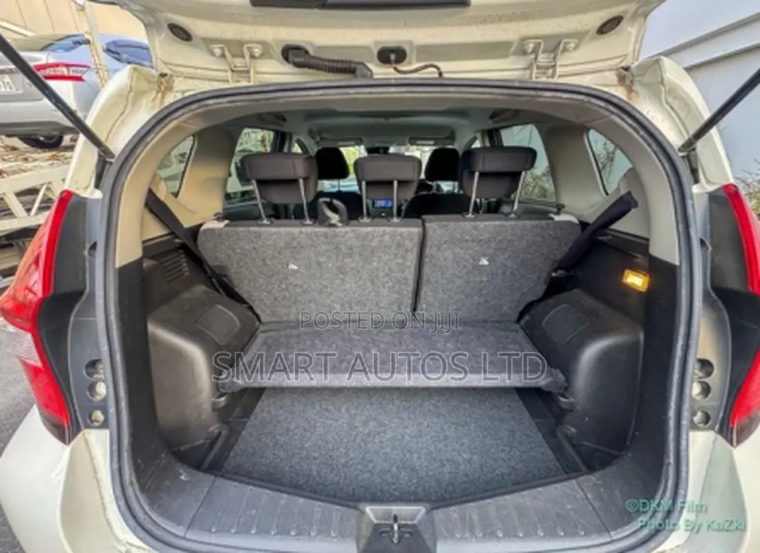 Nissan Note 2019 White