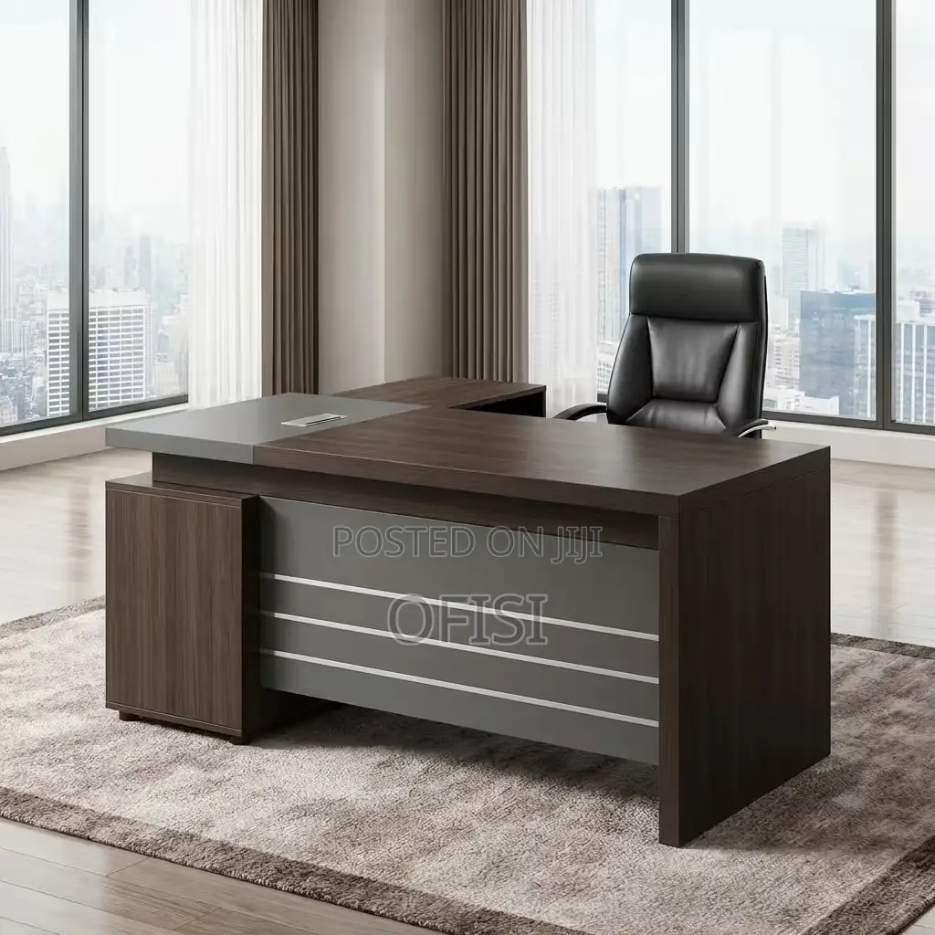 180cm Executive Office Desk