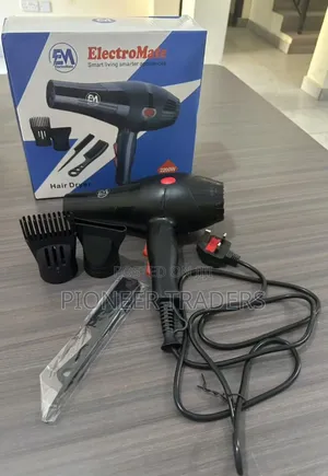 Electromate Blowdry
2200 Watts