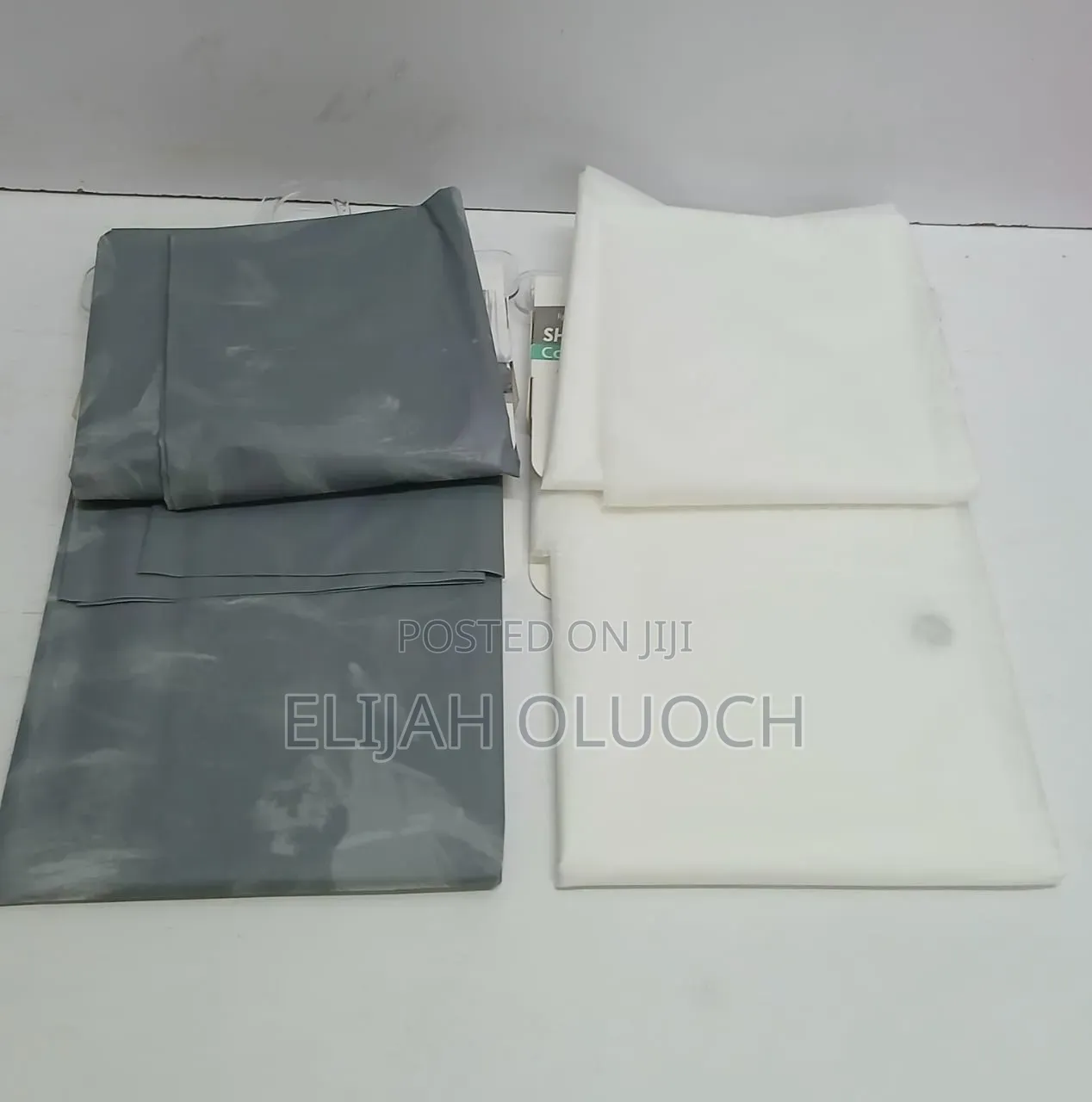 Waterproof Fabric Printed Shower Curtains Now Available