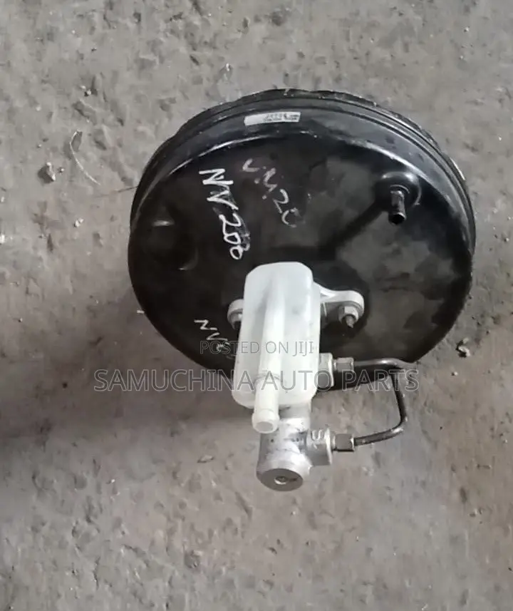 Brake Booster Nissan Nv200