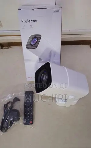 F800 Audio Projector F800 With 5w Speakers Led Projector