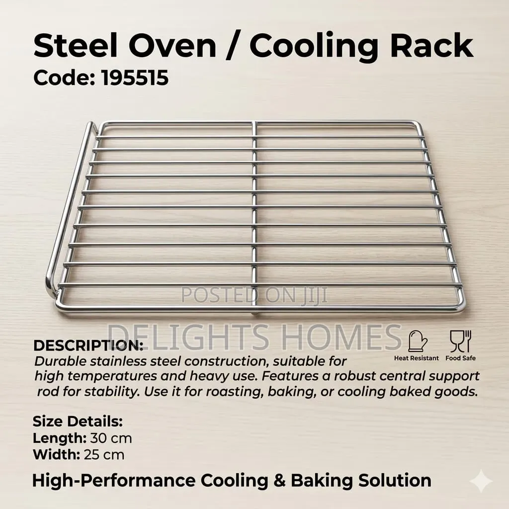 Steel Oven / Cooling Rack_b