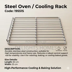 Steel Oven / Cooling Rack_b