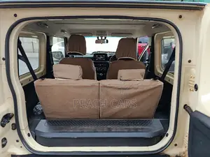Suzuki Jimny 2020 Ivory