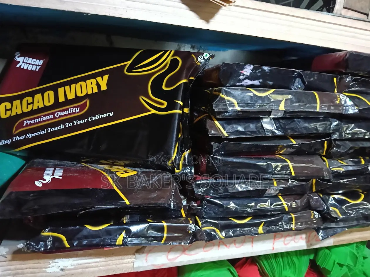 Dark Compound Chocolate