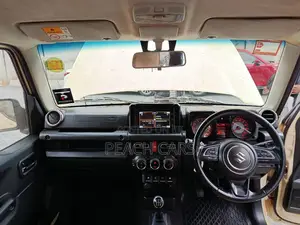 Suzuki Jimny 2020 Ivory