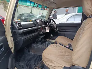 Suzuki Jimny 2020 Ivory
