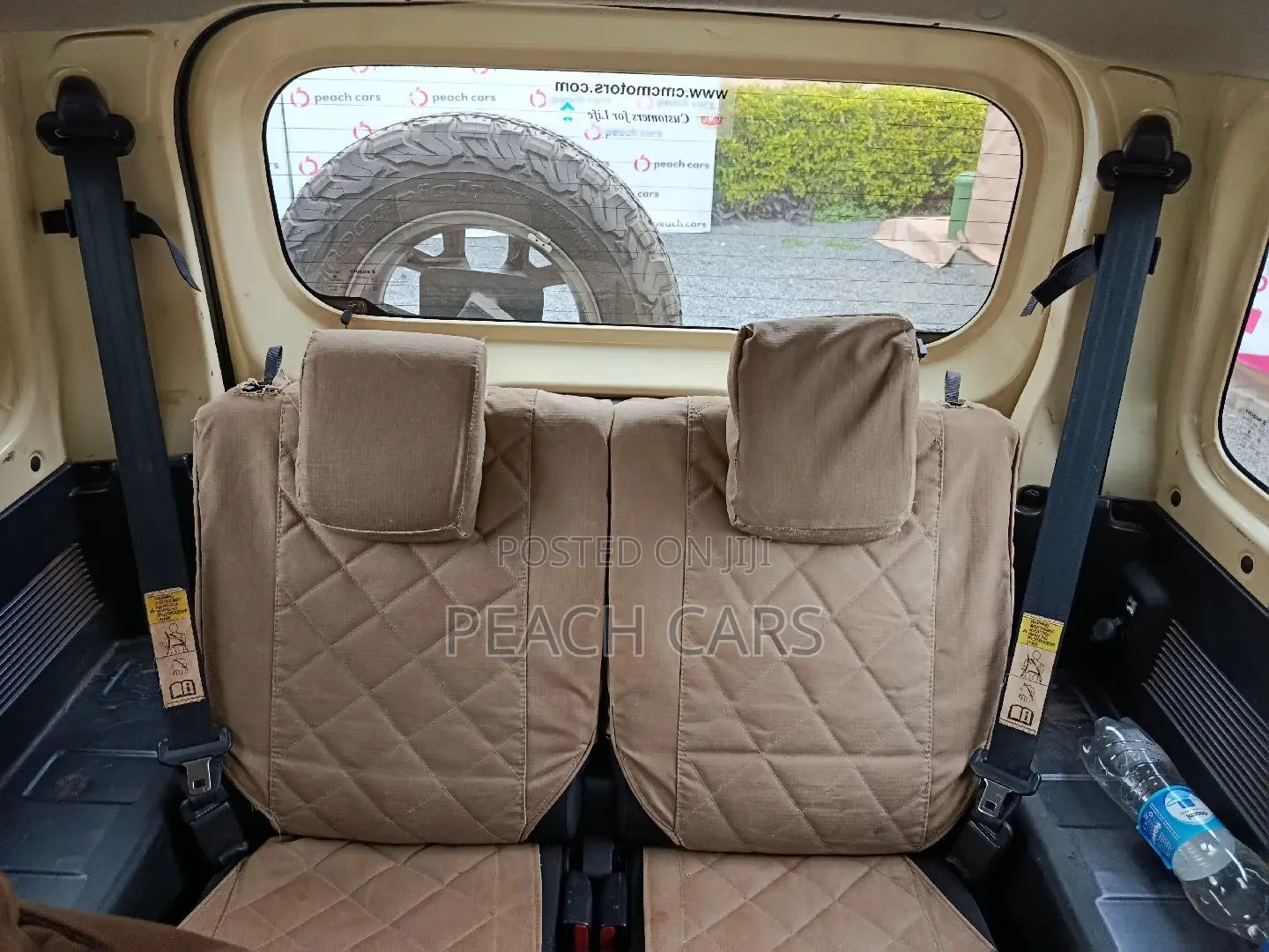 Suzuki Jimny 2020 Ivory