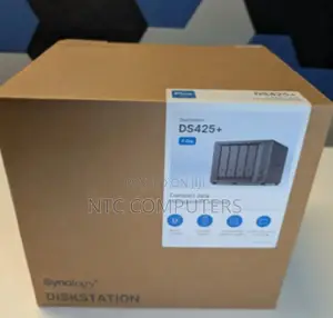 Synology Diskstation Ds425+ 4 Bay Nas
