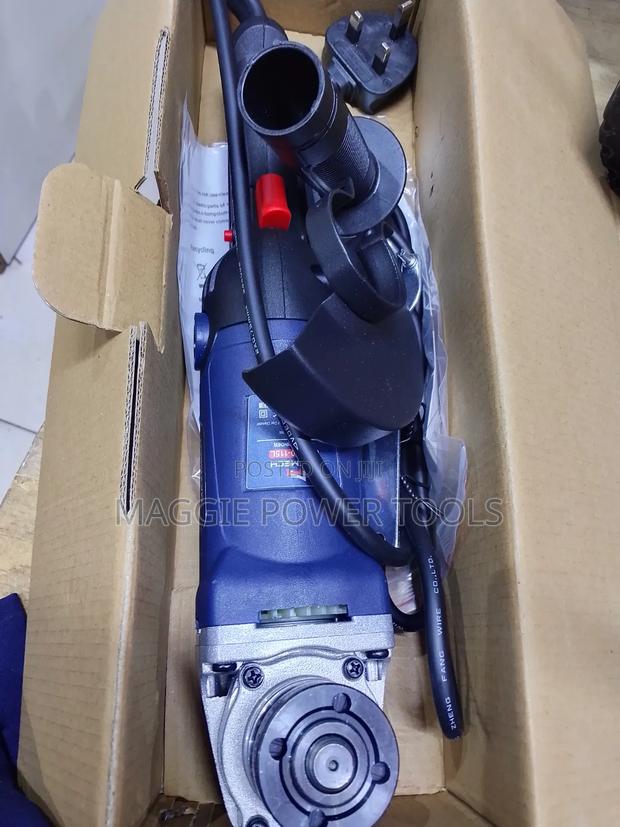 Well Performing and Professional Maxmech Grinder/ 950w Angle Grinder