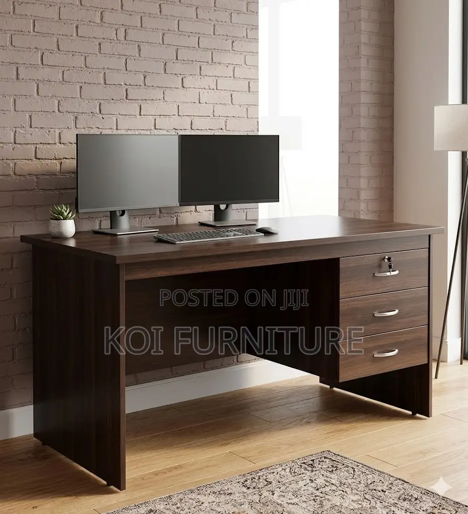 Office Desk; 1.2 Meter Home Office Clerical Gonere Desk