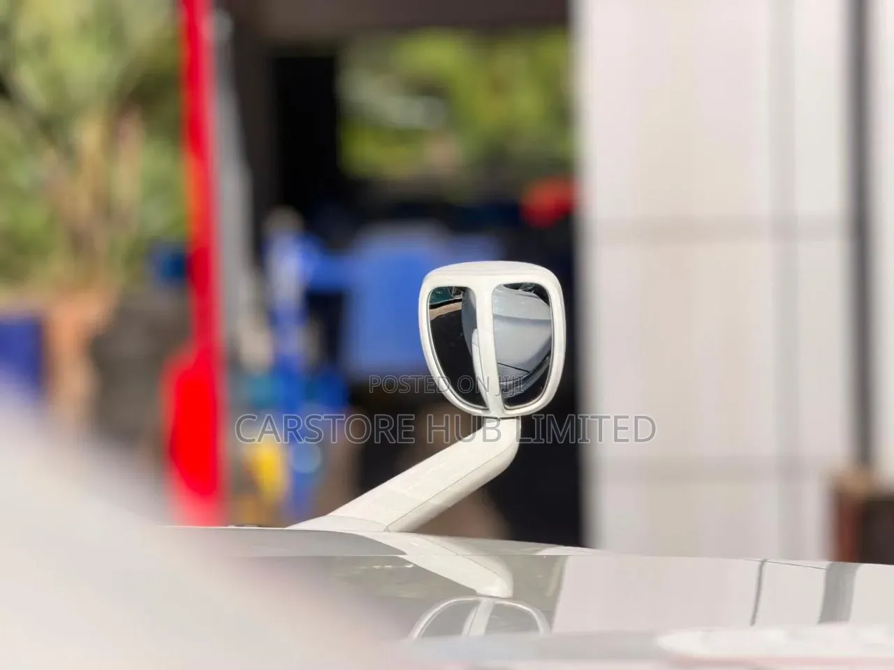 Toyota Land Cruiser Prado 2020 White