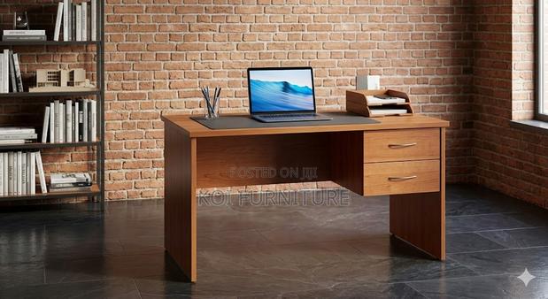 Office Desk; 1.2 Meter Home Office Clerical Gonere Desk - thumbnail 2