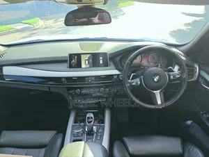BMW X5 2016 White