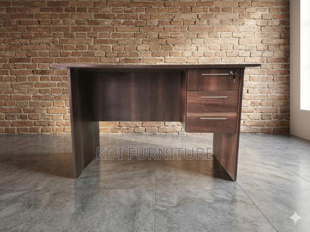 Office Desk; 1.2 Meter Home Office Clerical Gonere Desk - thumbnail 4
