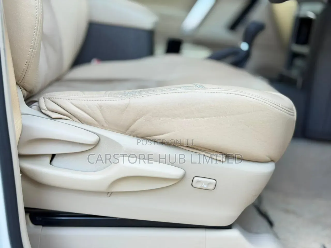 Toyota Land Cruiser Prado 2020 White