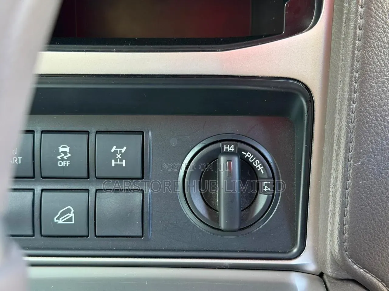 Toyota Land Cruiser Prado 2020 White