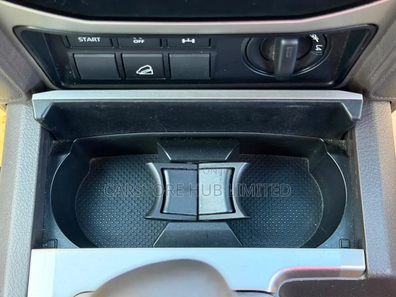 Toyota Land Cruiser Prado 2020 White