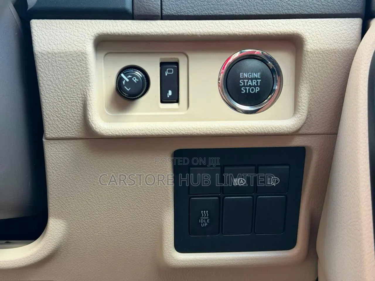 Toyota Land Cruiser Prado 2020 White