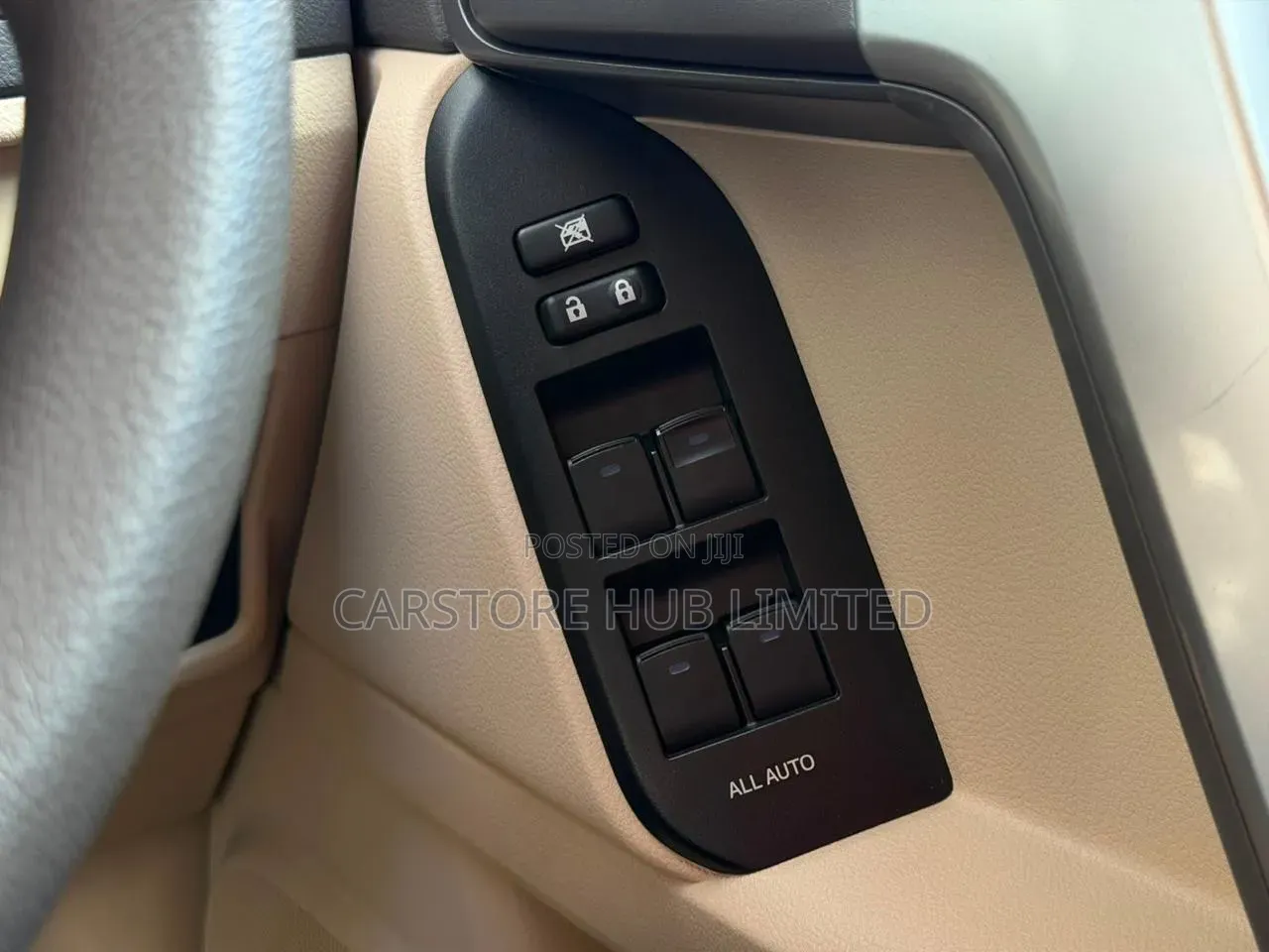 Toyota Land Cruiser Prado 2020 White