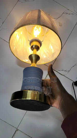 Luxury Modern Desktop Table Lamp Premium Bedside Living Room Lighting