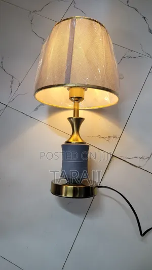 Luxury Modern Desktop Table Lamp Premium Bedside Living Room Lighting