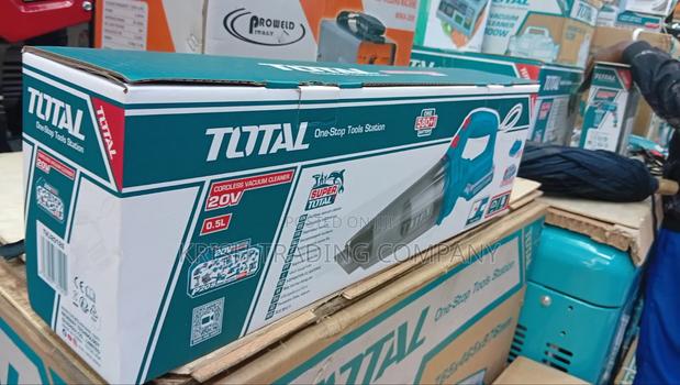 20v Cordless Vacuum Blower - thumbnail 2