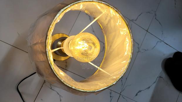 Luxury Modern Desktop Table Lamp Premium Bedside Living Room Lighting - thumbnail 5