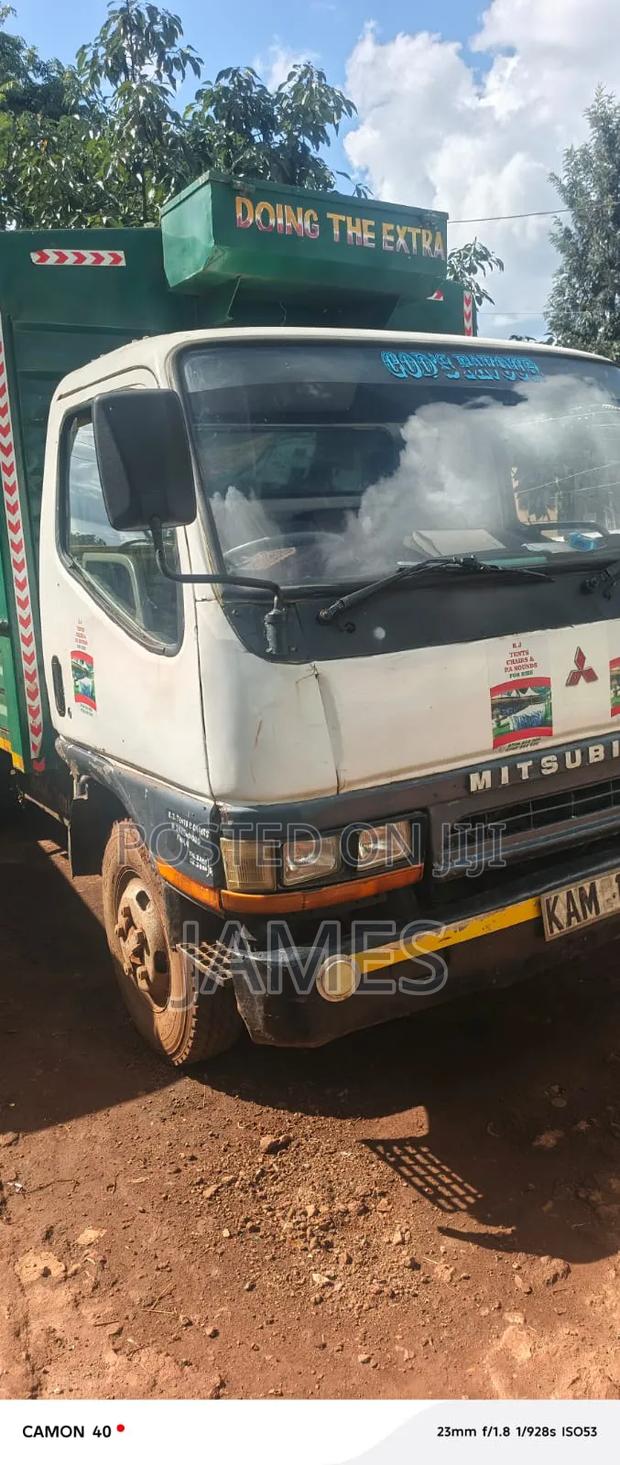 Mitsubishi Canter Hd - thumbnail 3