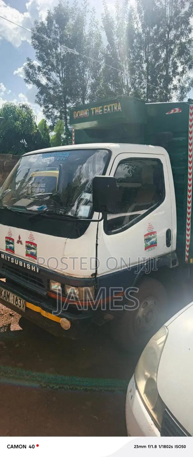 Mitsubishi Canter Hd - thumbnail 4