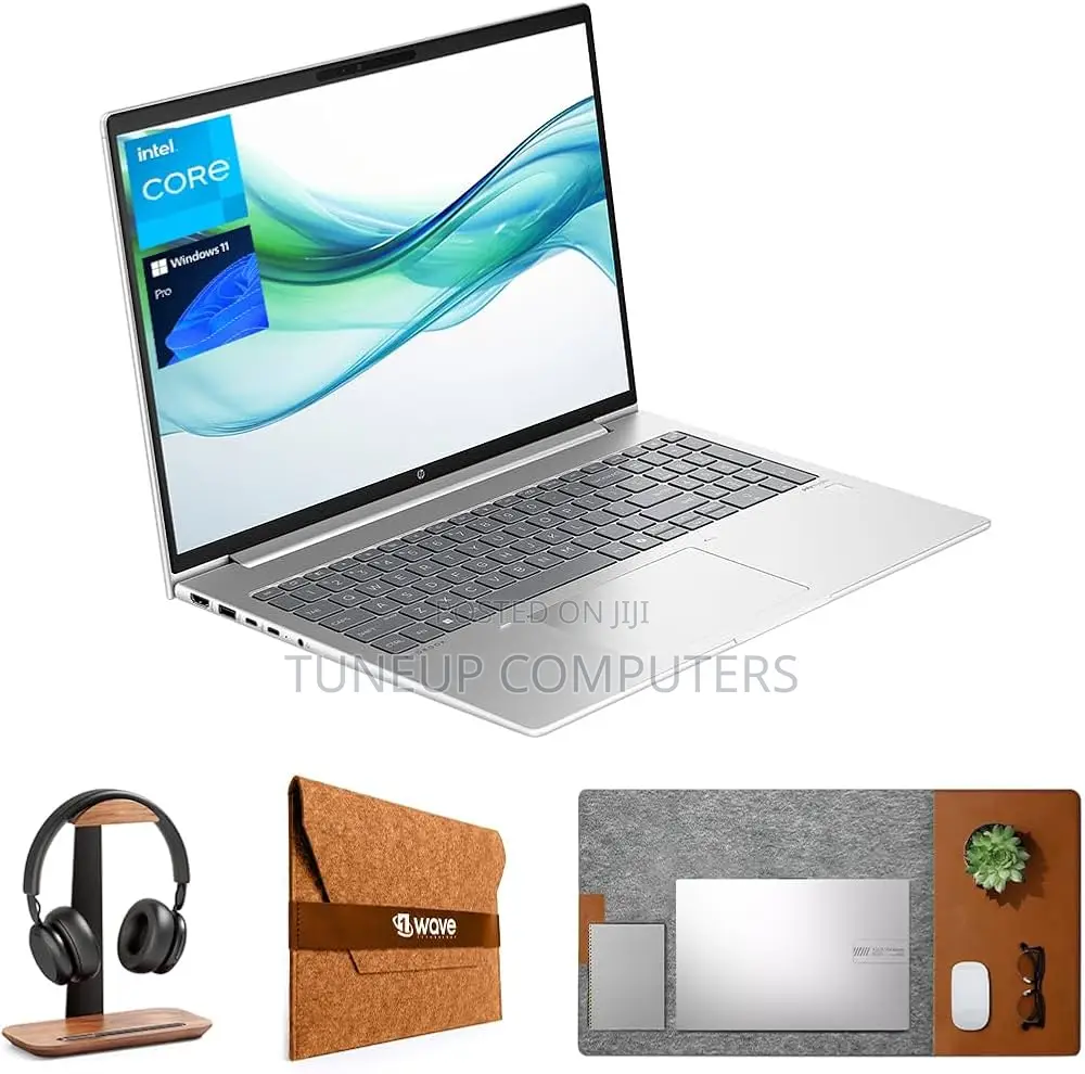 New Laptop HP 15-fd0290ns 8GB Intel Core 5 SSD 512GB