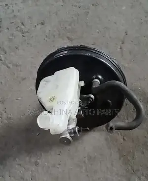 Brake Booster Nissan Wingroad Y12