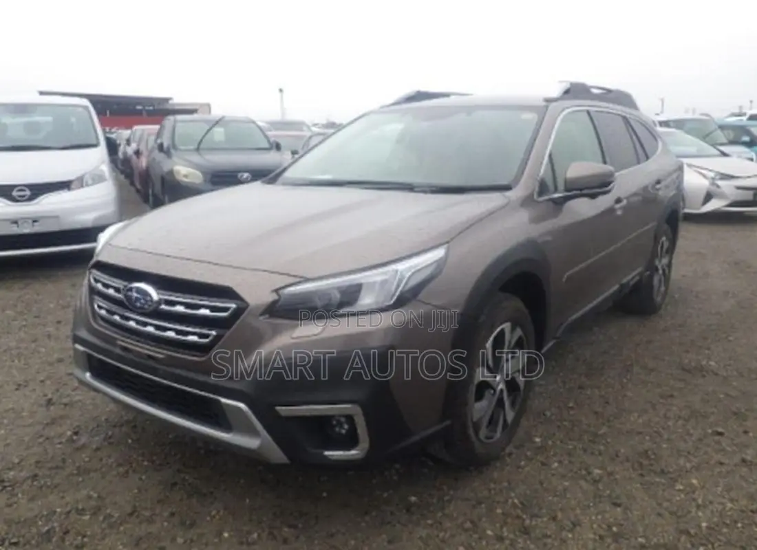 Subaru Outback Touring 2022