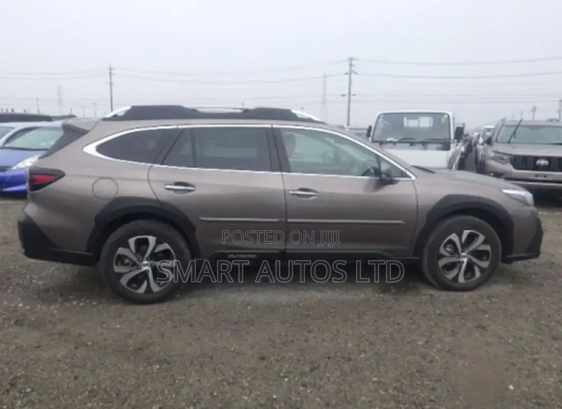 Subaru Outback Touring 2022